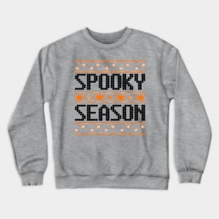 Spooky Season Crewneck Sweatshirt